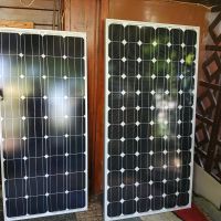 Balkonkraftwerk günstig zu verkaufen Montage ist möglich Solar Hessen - Rüsselsheim Vorschau
