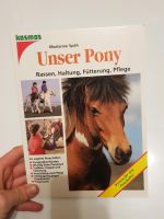 Unser Pony Sachbuch Heft Pferde Rassen Haltung Fütterung Pflege Niedersachsen - Diekholzen Vorschau