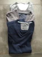 3 Pullover s.Oliver, Gr. L, blau und grau Kr. Dachau - Pfaffenhofen a. d. Glonn Vorschau