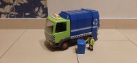 Playmobil 6110 Recycling-Truck Müllabfuhr Recyclingfahrzeug Sachsen-Anhalt - Merseburg Vorschau