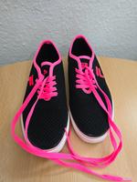 Fila Sneaker, Damen, schwarz, Größe 38 Hamburg - Hamburg-Nord Vorschau