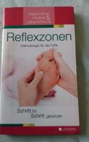 Reflexzonen Heilmassage Sachbuch Thüringen - Ilmenau Vorschau