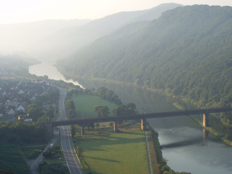 Ferienwohnung an der Mosel in Ediger-Eller