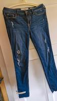 hollister low rise super skinny  28/30 Hessen - Ehringshausen Vorschau