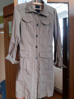 Trenchcoat,  leichter Mantel , Kleid , Neu von Cinque mit Etikett Nordrhein-Westfalen - Nörvenich Vorschau