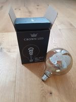 CROWN LED Leuchtmittel E27 dimmbar, Retro Vintage, 5W 1800K *OVP* Hannover - Bothfeld-Vahrenheide Vorschau