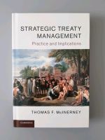 McInerney, Strategic Treaty Management, Hardcover, NEU Düsseldorf - Grafenberg Vorschau