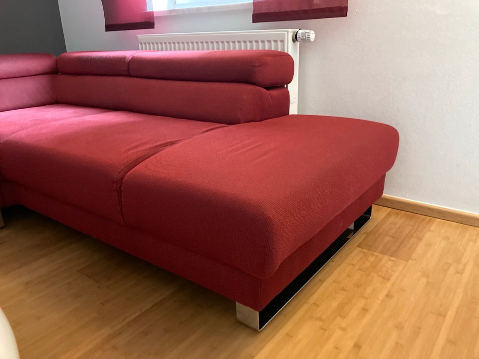 Wohnzimmer-Couch in Schwarzenfeld