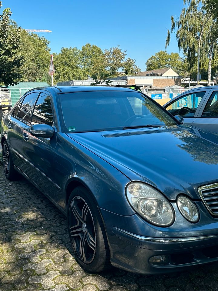 Mercedes E280 CDI in Herne