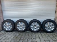 4 Winterreifen Kompletträder OPEL Mokka 215/65R16 98H DOT2621 Düsseldorf - Benrath Vorschau