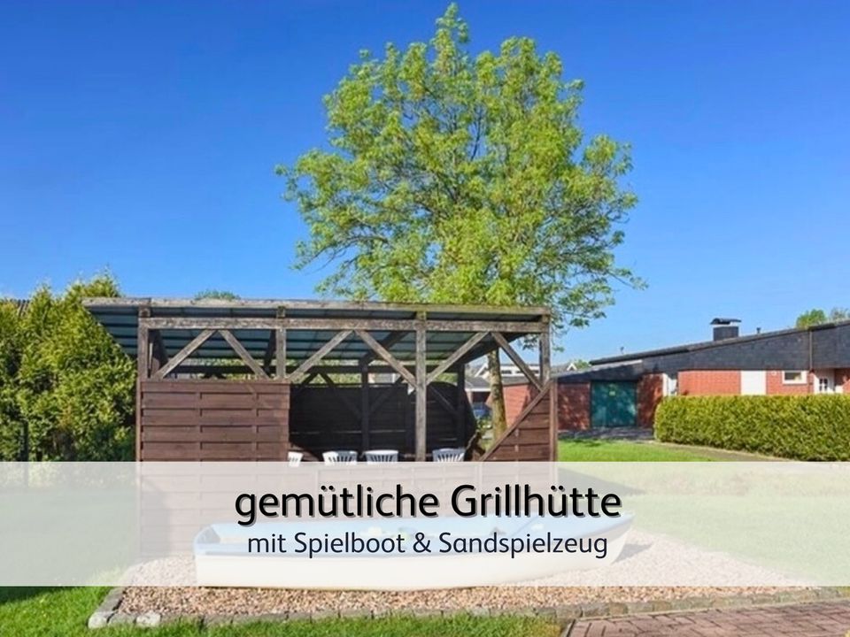 Ferienwohnung Nordsee ~ Urlaub in Bensersiel ⭐️ Last Minute ⭐️ in Esens