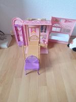 Faltbares Barbie Zimmer.  Schlafzimmer und Badezimmer Baden-Württemberg - Ebhausen Vorschau