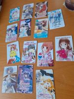 Manga shoco cards Tausch möglich gegen suchliste Berlin - Marzahn Vorschau