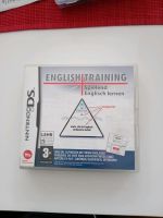 Englisch Training Nintendo DS Spiel Mülheim - Köln Dünnwald Vorschau