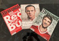 11 Freunde Fußball-Magazin Thomas Müller RB Leipzig Köln - Nippes Vorschau