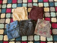 Hosen Paket 5 Stück Gr. 40/L Only Liberty Orsay Hessen - Ulrichstein Vorschau
