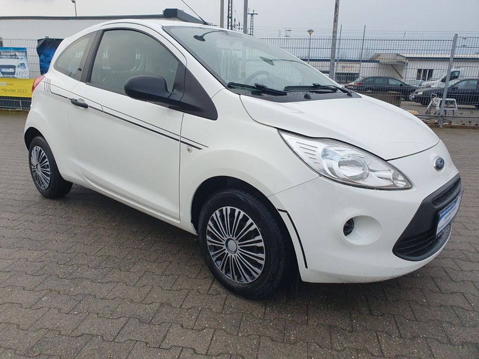 Ford Ka 1.2 Ambiente GARANTIE KLIMA SITZHEIZUNG 1-HD in Essen