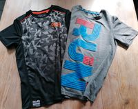 2x T-Shirt, Funktionsshirt, Sportshirt Gr 134/ 140, H&M Bayern - Parsberg Vorschau