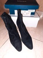 MARIPE - Designer Wildleder Stiefelette  Größe 40 Nordrhein-Westfalen - Lippstadt Vorschau