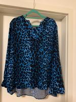 Salomon, Leonbluse blau, Gr. 50 Nordrhein-Westfalen - Erftstadt Vorschau