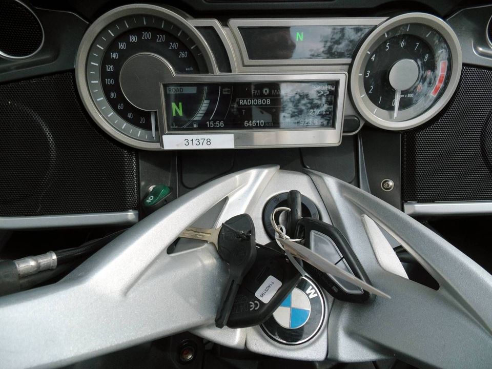 BMW K 1600 GT in Barmstedt