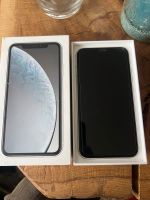 Apple IPhone XR 64GB Weiß Hessen - Amöneburg Vorschau