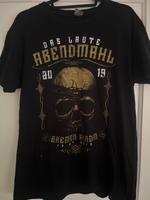 Hämatom Shirt das laute Abendmahl 2019 Burglesum - Lesum Vorschau