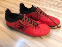 Fußballschuhe Fila mit hohem Stoffeinsatz, Größe 42 US 9 Bayern - Siegenburg Vorschau