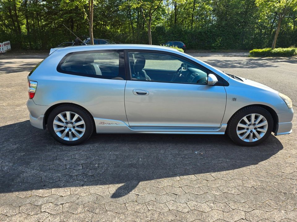 Honda Civic 1.6i Sport BAR in Hagen