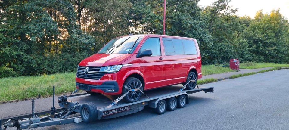 Autotransport , Überführung , Fahrzeugtransport , Abschlepp in Markdorf