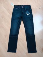 TOMMY HILFIGER Jeans W30 L32 Straight Fit Stretch neu Baden-Württemberg - Empfingen Vorschau