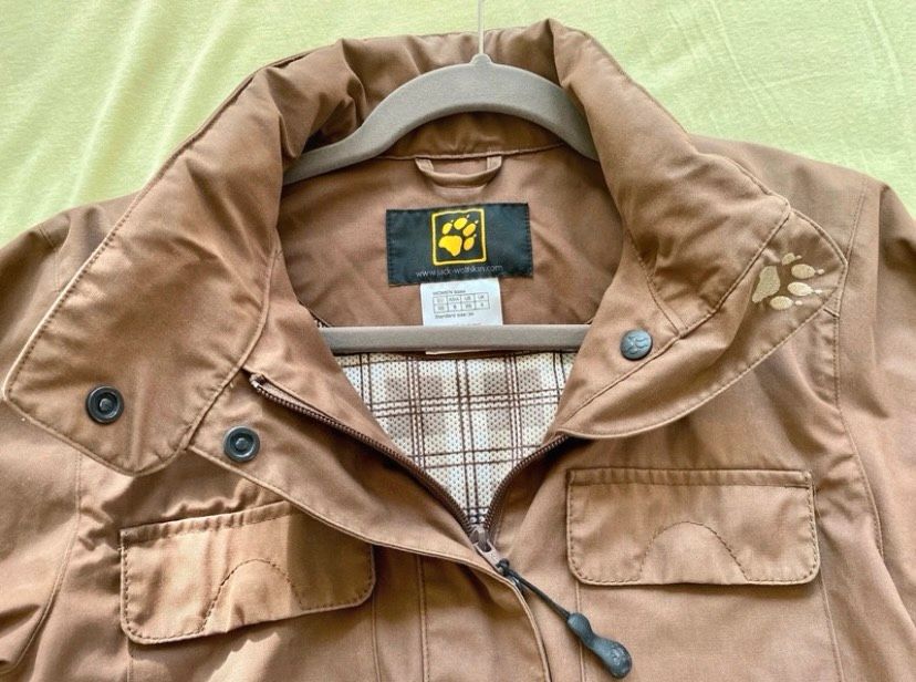 Jacke Jack Wolfskin | Größe XS in München