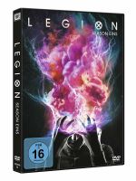 3 DVD BOX Legion - Die komplette Season 1 NEU / OVP Rheinland-Pfalz - Harxheim Vorschau