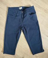 Blue Motion Capri-Hose/Dreiviertelhose kurz Damen Gr. 36/S blau Sachsen - Plauen Vorschau