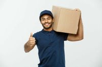 Fahrer für Paketzustellung gesucht (m/w/d) 3.400€ Niedersachsen - Barsinghausen Vorschau