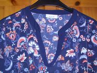 Tunika / Bluse / Longshirt Blumen Gr 52 / 54 Yessica *** Neu *** Niedersachsen - Harsum Vorschau