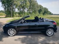Peugeot 206 CC Filou 110 Filou Niedersachsen - Bramsche Vorschau