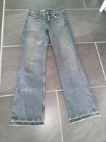 Zara Jeanshose blau Tall in Gr.36 Niedersachsen - Barnstorf Vorschau