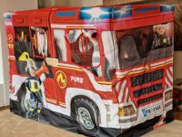 Playmobil Feuerwehr Spielzelt Hauck Leipzig - Gohlis-Mitte Vorschau