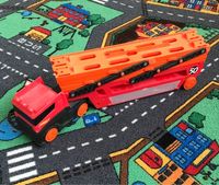 Hot Wheels Mega Hauler Truck Auto Transporter Bayern - Pförring Vorschau