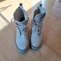 S. Oliver Schnürboots Gr.38 Boots Damen Combat Bayern - Freising Vorschau
