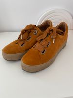 Gabor Comfort sneaker Gr 37,5 Curry Schuhe Np 109,95€ Niedersachsen - Sittensen Vorschau