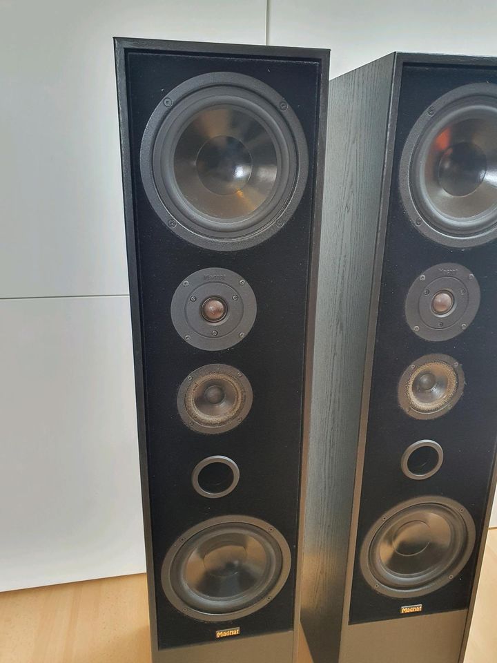 Magnat Vector 6 4-WAY Speaker System Lautsprecher in Meinerzhagen