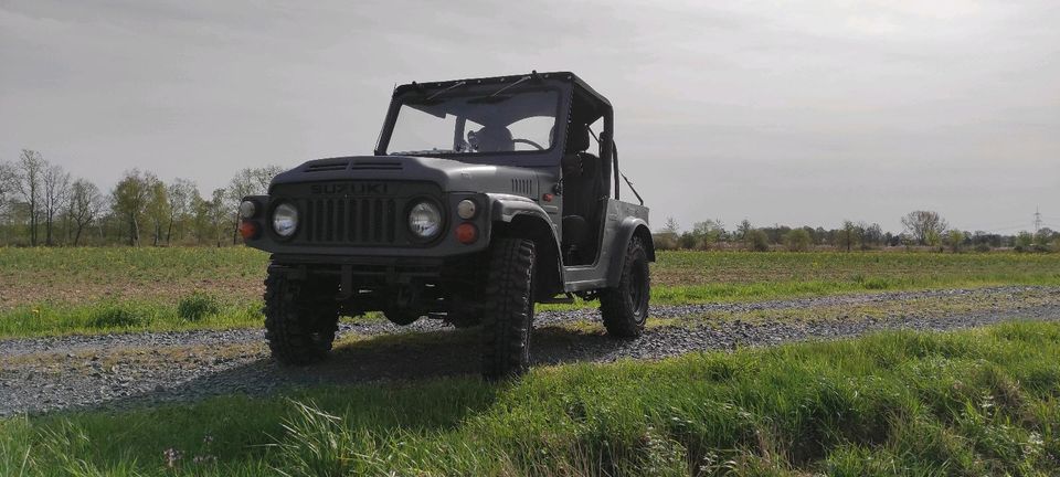 Suzuki LJ80 in Wülknitz