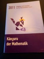 Känguru der Mathematik- Aufgaben und Lösungen Niedersachsen - Hilter am Teutoburger Wald Vorschau
