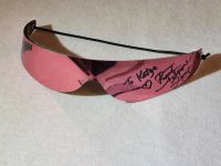 Bret Hitman Hart, Sonnenbrille, Autogramm, WWF, WWE Thüringen - Masserberg Vorschau