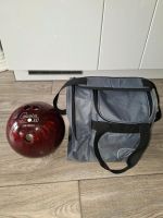 Verkaufe Bowlingkugel mit Tasche Brandenburg - Frankfurt (Oder) Vorschau
