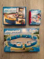 PLAYMOBIL® 3 Sets! Kiosk + Meerestierbecken + Surfer& Delfin NEU! Brandenburg - Potsdam Vorschau