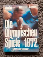 Buch Die Olympischen Spiele 1972 Bayern - Rimpar Vorschau