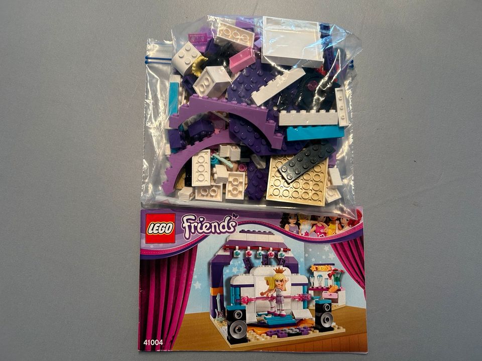 Lego Friends 3188 und 41004 in Klein Nordende